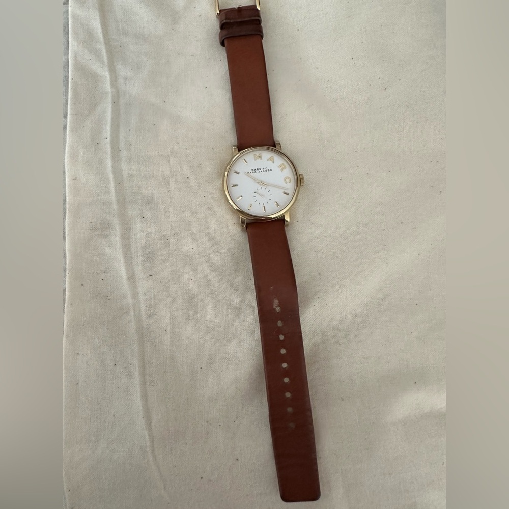 Marc Jacobs Watch